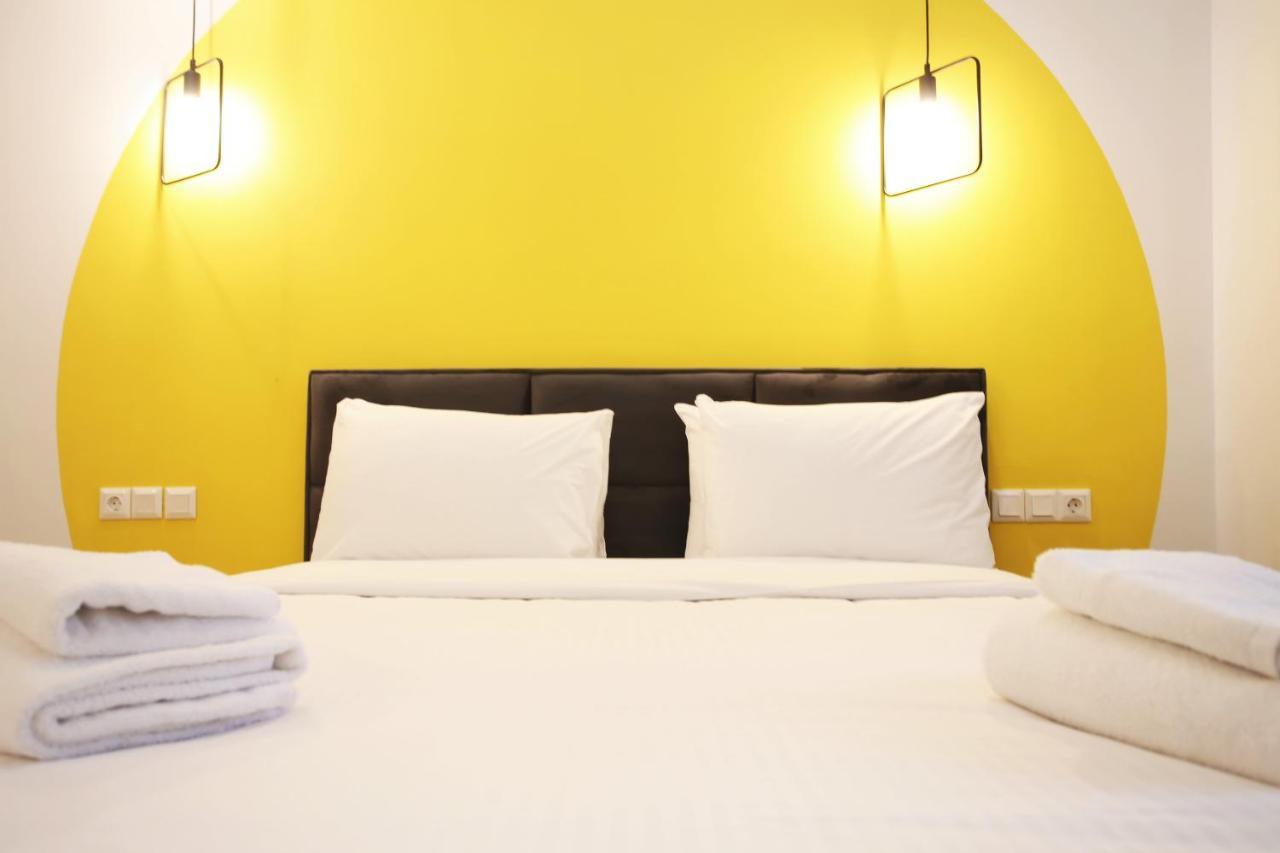 Gk Aria By Gk Properties Athens Ngoại thất bức ảnh