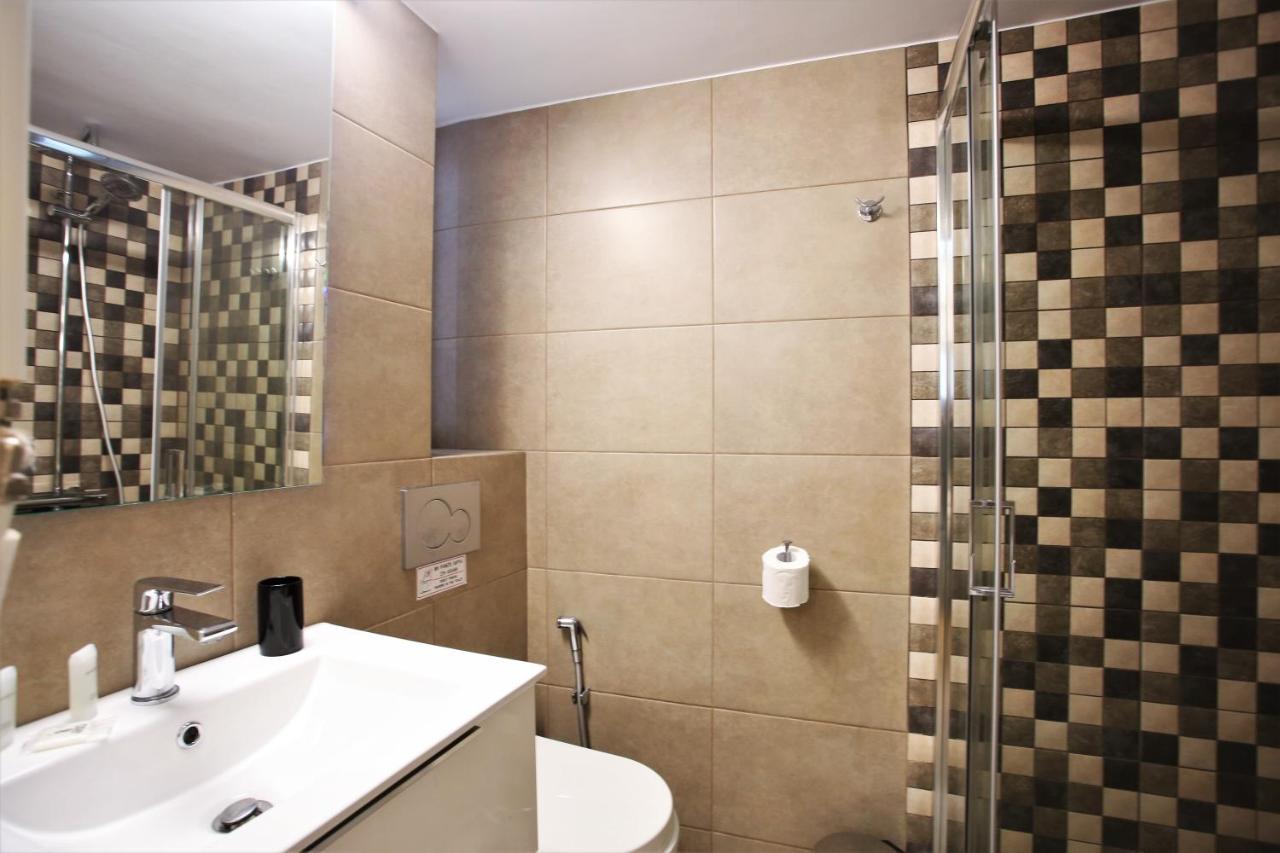 Gk Aria By Gk Properties Athens Ngoại thất bức ảnh