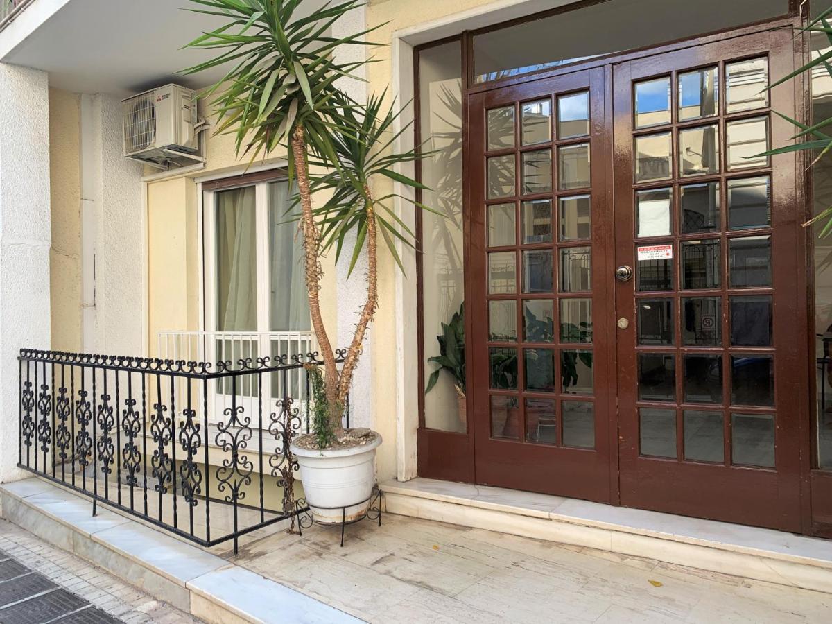 Gk Aria By Gk Properties Athens Ngoại thất bức ảnh
